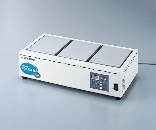 Bếp gia nhiệt đĩa 3 vị trí AS ONE 1-5803-01 TH-900, 450W x 3 300oC PID